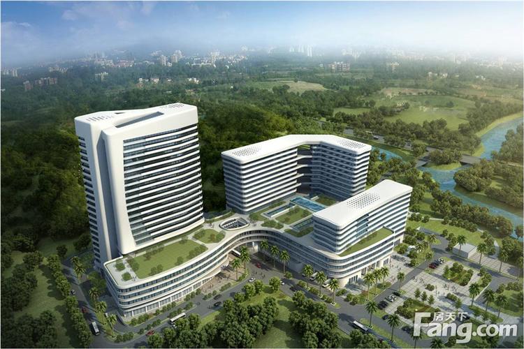 中心医院医技楼建设投资建设项目可行性研究报告-广州中撰咨询